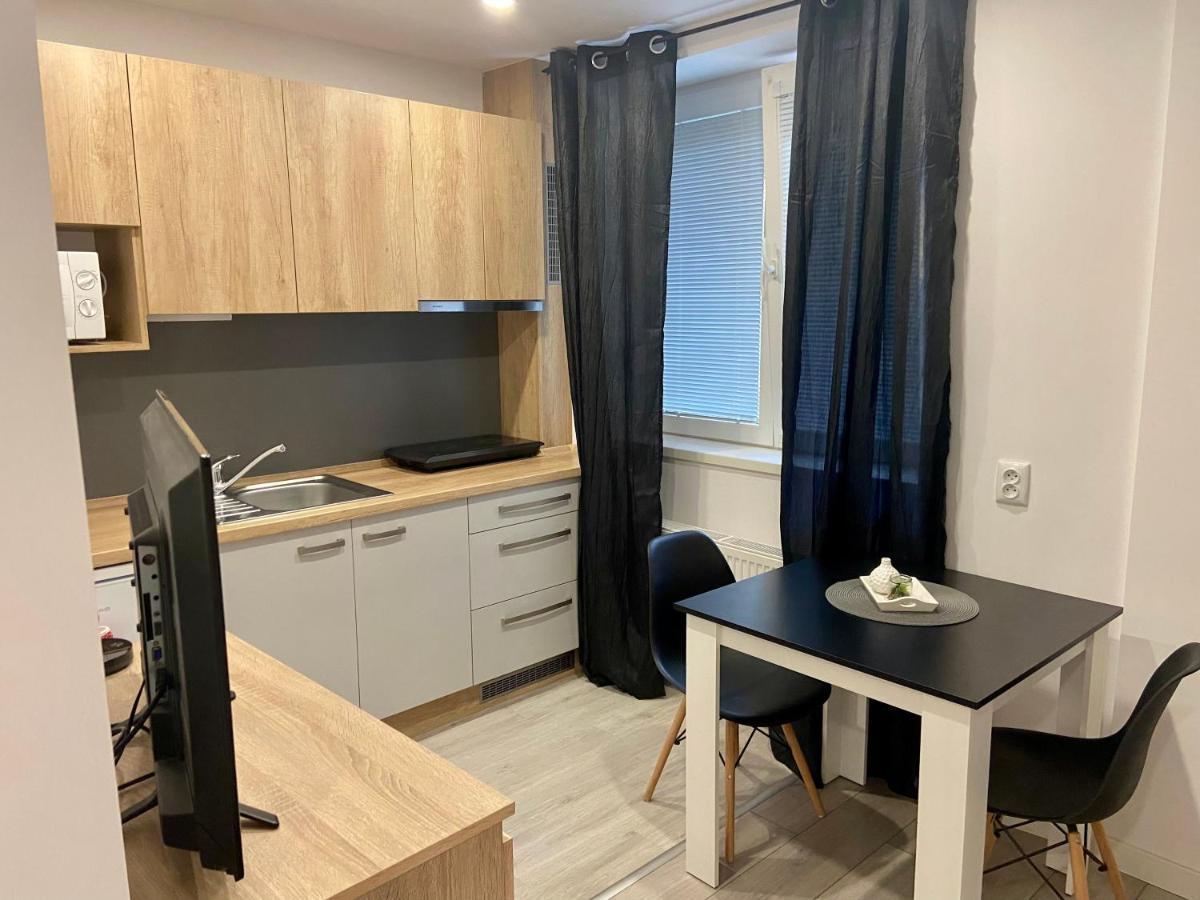 Apartmany Košice Exteriör bild