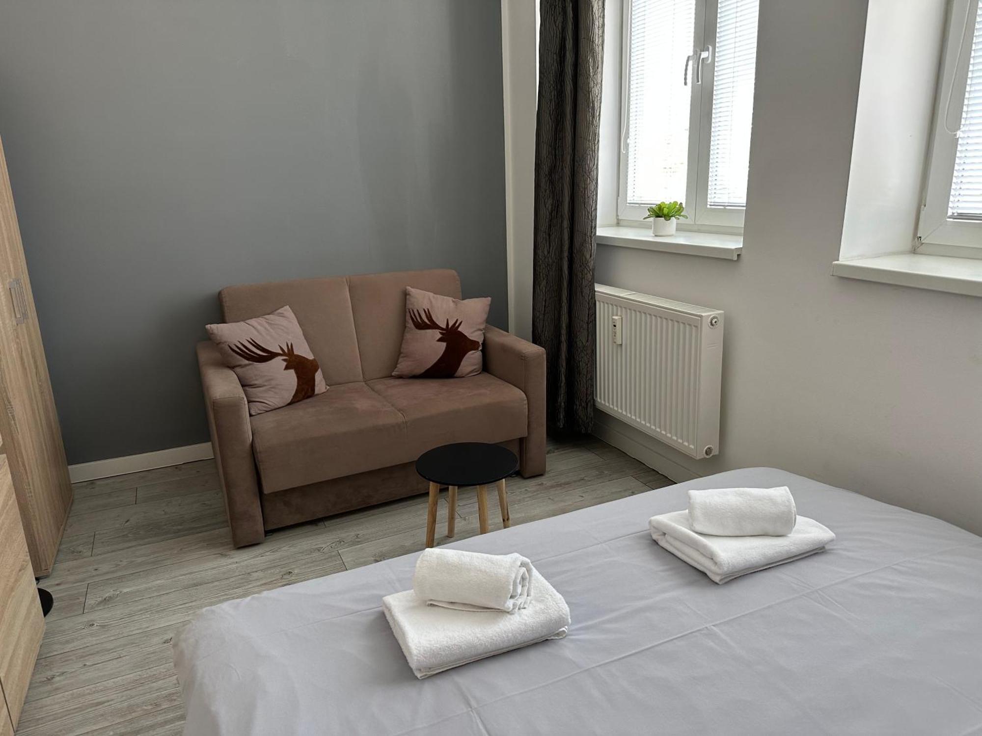 Apartmany Košice Exteriör bild