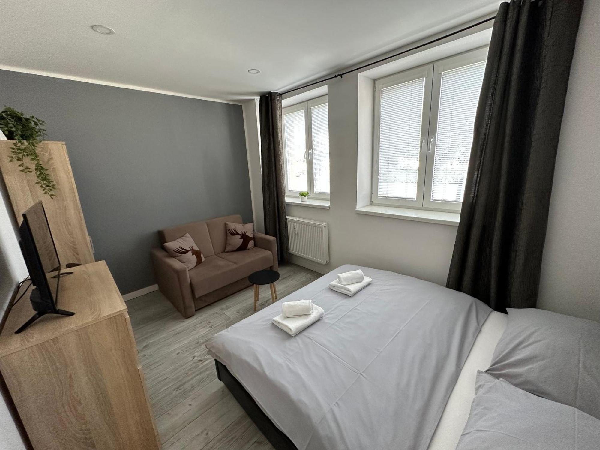 Apartmany Košice Exteriör bild