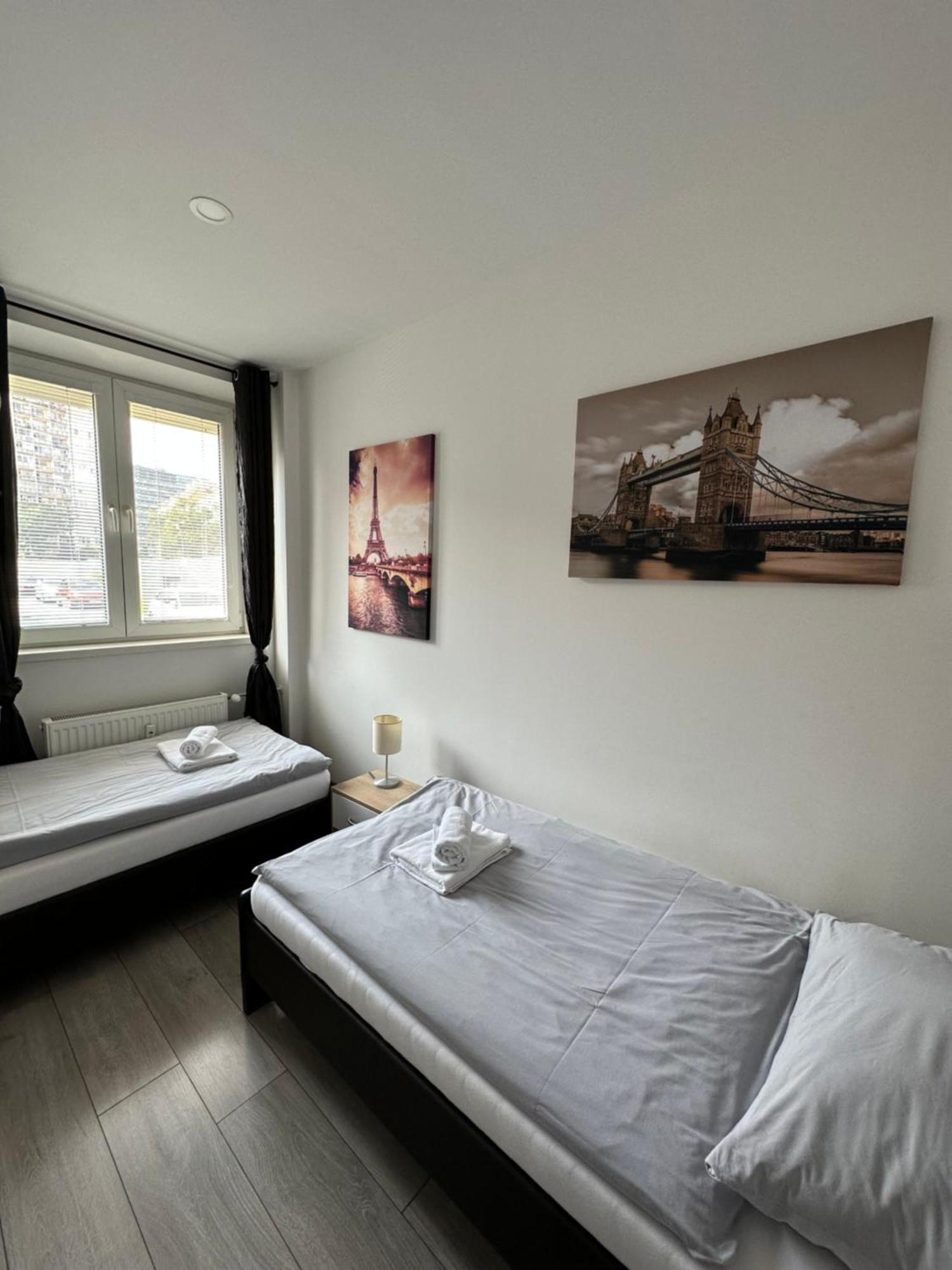 Apartmany Košice Exteriör bild