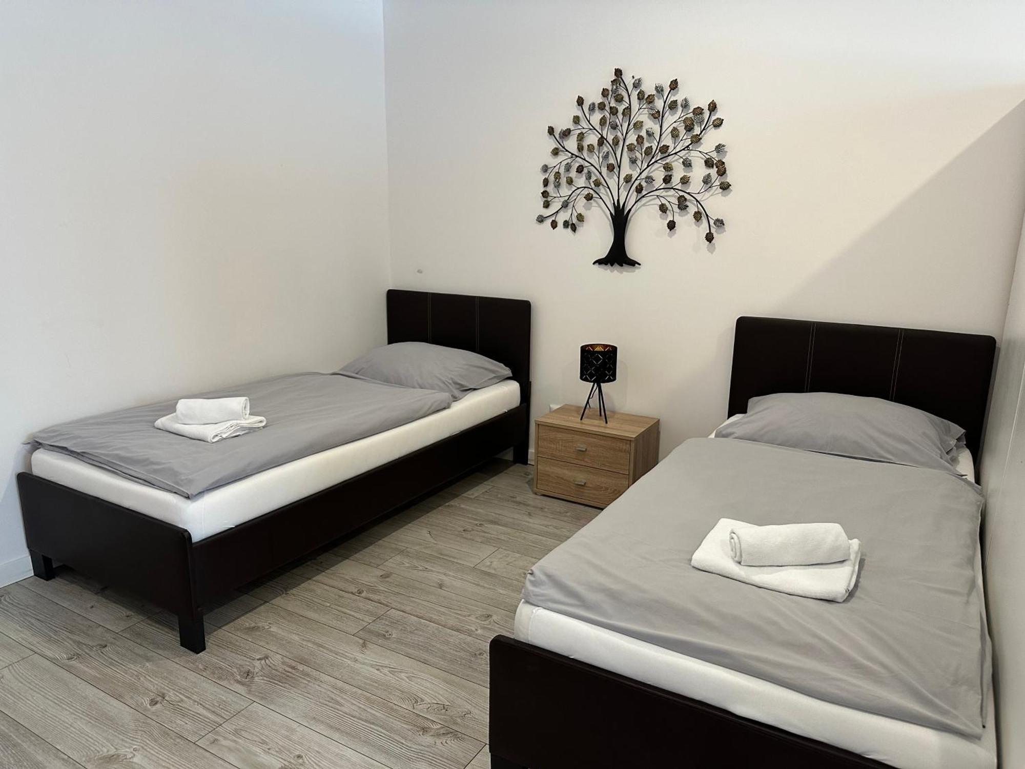 Apartmany Košice Exteriör bild