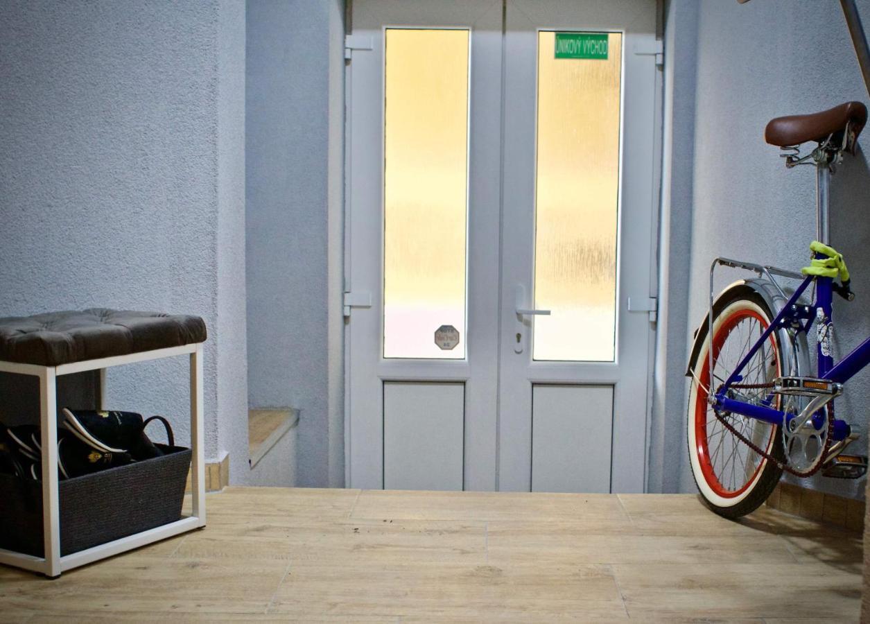 Apartmany Košice Exteriör bild