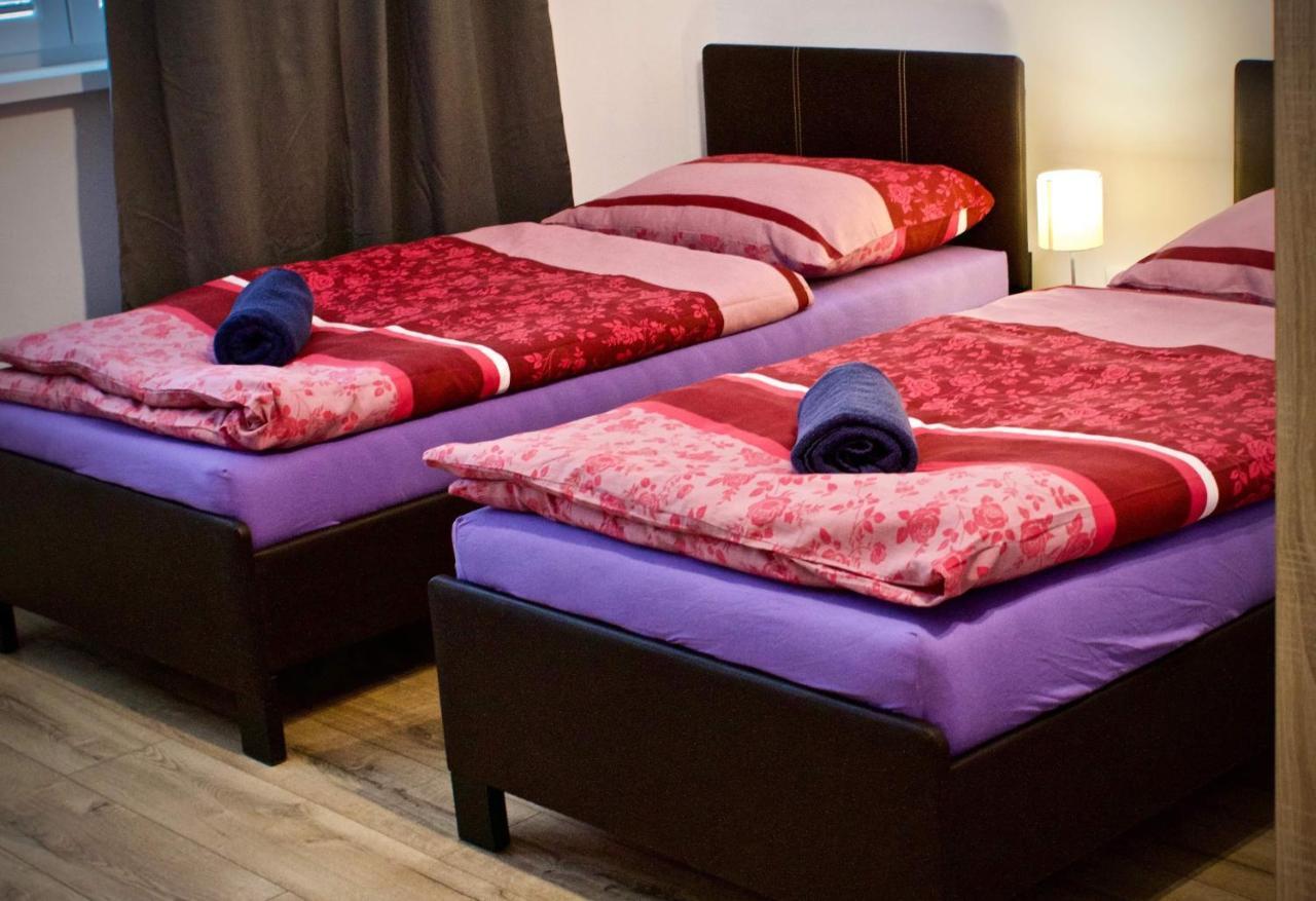 Apartmany Košice Exteriör bild