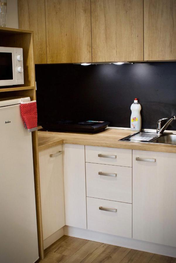Apartmany Košice Exteriör bild