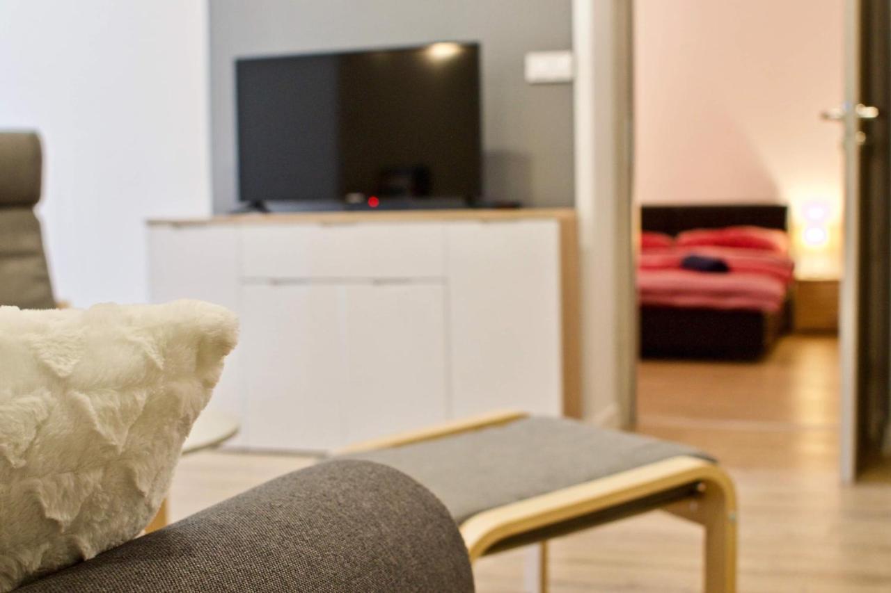 Apartmany Košice Exteriör bild